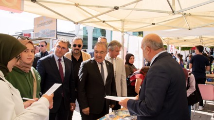 Selçuk Üniversitesinde Oryantasyon Programı başladı